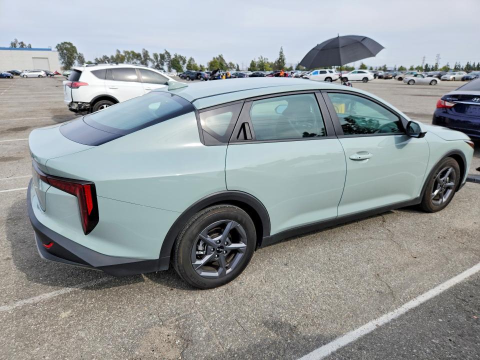 79999435 :رقم المزاد ، 3KPFT4DE6SE094183 vin ، 2025 Kia K4 مزاد بيع