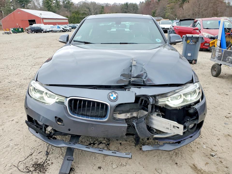 Aukcja sprzedaży 2017 Bmw 330, vin: WBA8D9G3XHNU64517, numer aukcji: 49569156