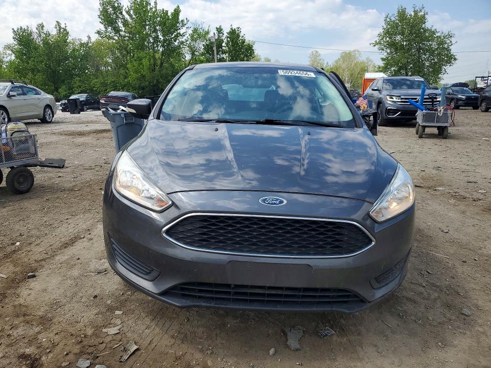 Aukcja sprzedaży 2017 Ford Focus, vin: 1FADP3K24HL272791, numer aukcji: 50934656