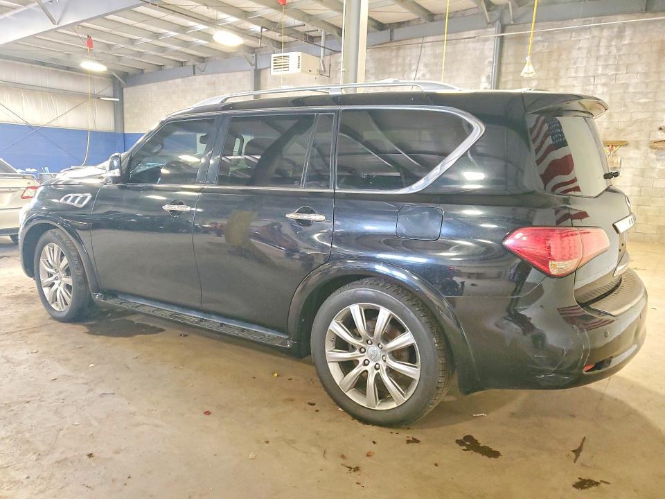 Продаж на аукціоні авто 2013 Infiniti Qx56, vin: JN8AZ2NC8D9350104, номер лоту: 51247346