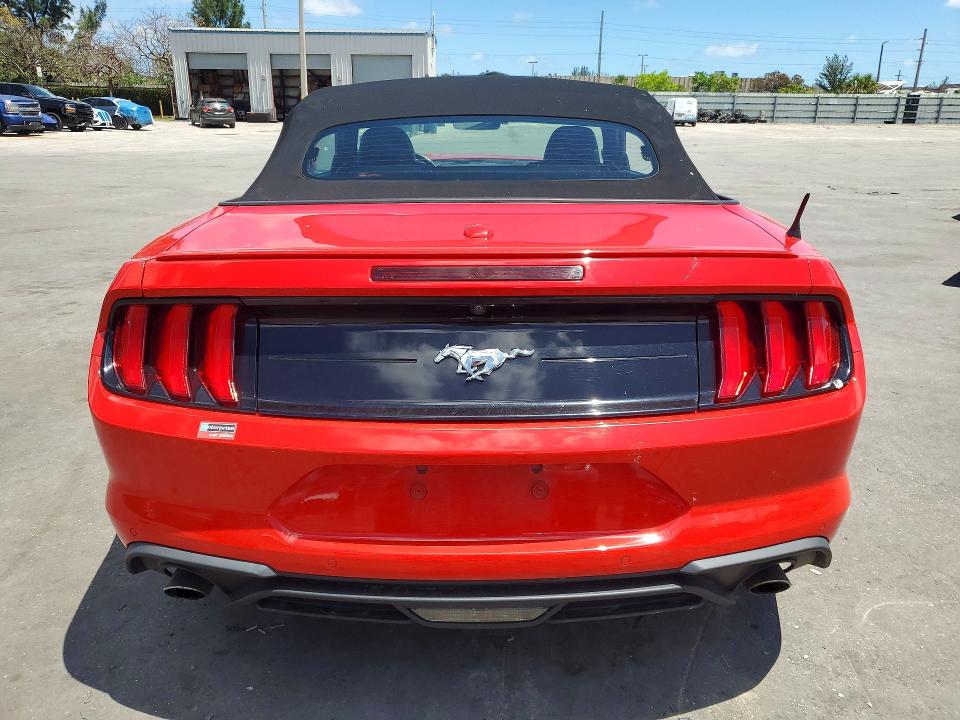 Продажа на аукционе авто 2022 Ford Mustang, vin: 1FATP8UH4N5101808, номер лота: 50171276