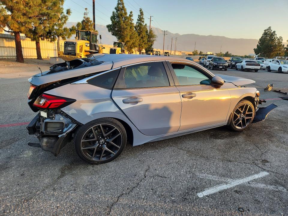 Aukcja sprzedaży 2022 Honda Civic, vin: 19XFL1H88NE007469, numer aukcji: 49094156