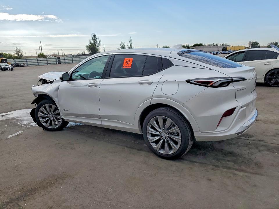 Aukcja sprzedaży 2026 Buick Envista, vin: KL47LCEP1TB072647, numer aukcji: 51039006