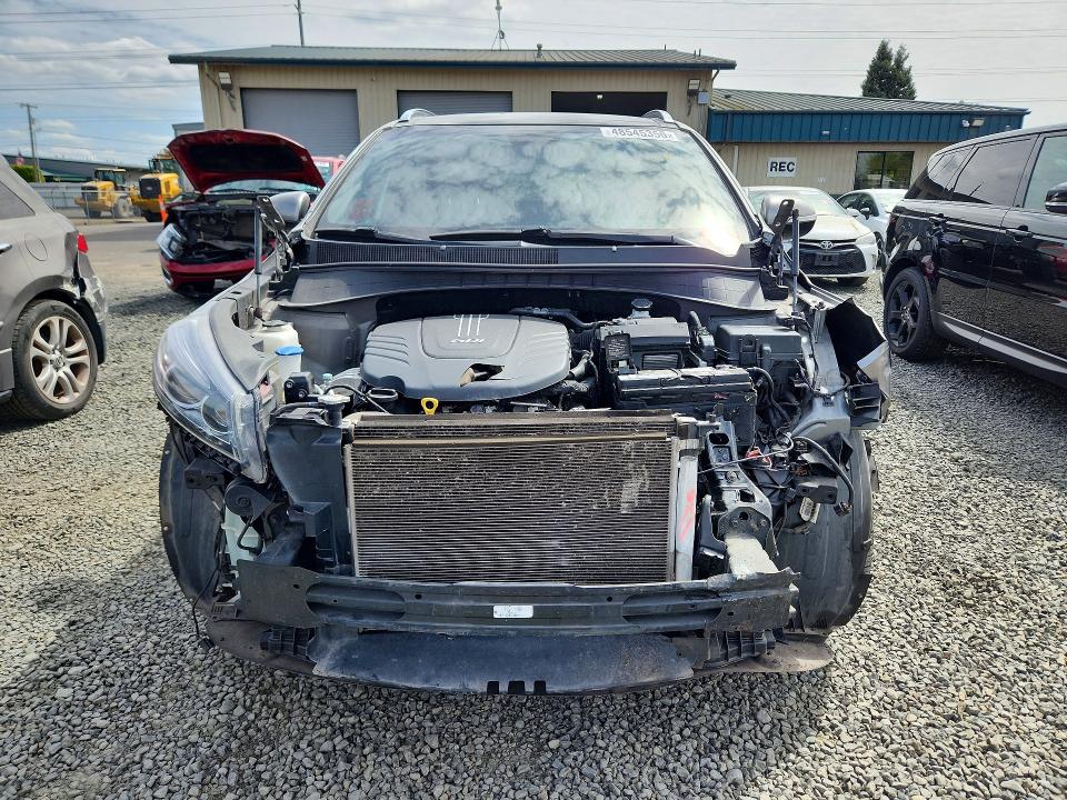 48545356 :رقم المزاد ، 5XYPKDA52GG028400 vin ، 2016 Kia Sorento مزاد بيع