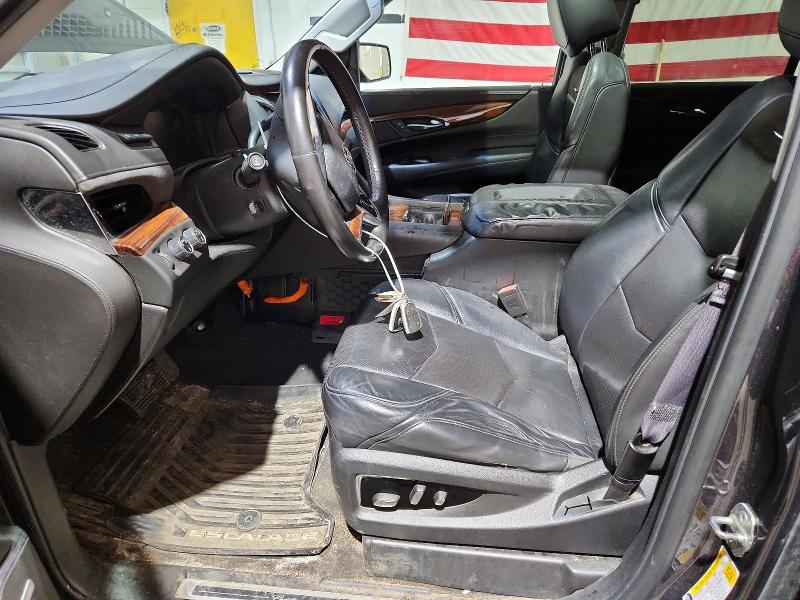 Продажа на аукционе авто 2015 Cadillac Escalade, vin: 1GYS4CKJ9FR172966, номер лота: 49567576