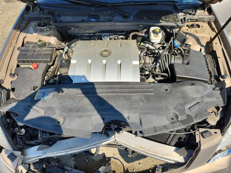 2006 Cadillac Dts მანქანა იყიდება აუქციონზე, vin: 1G6KD57Y26U144305, აუქციონის ნომერი: 51249486