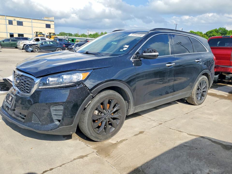 Aukcja sprzedaży 2020 Kia Sorento, vin: 5XYPG4A53LG694919, numer aukcji: 51045946