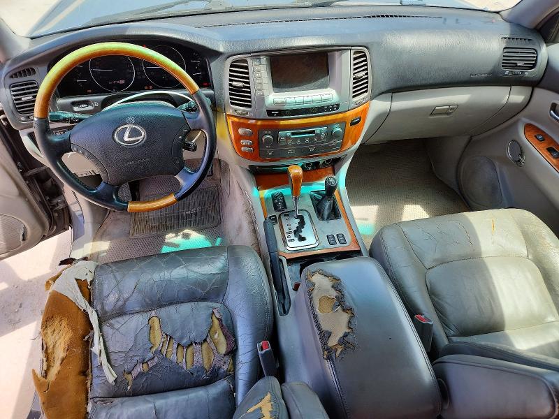 Продаж на аукціоні авто 2005 Lexus Lx, vin: JTJHT00W453549086, номер лоту: 50169876