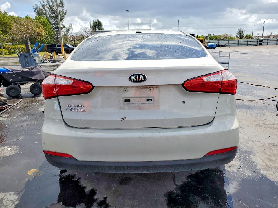Aukcja sprzedaży 2015 Kia Forte, vin: KNAFK4A63F5295070, numer aukcji: 51137096