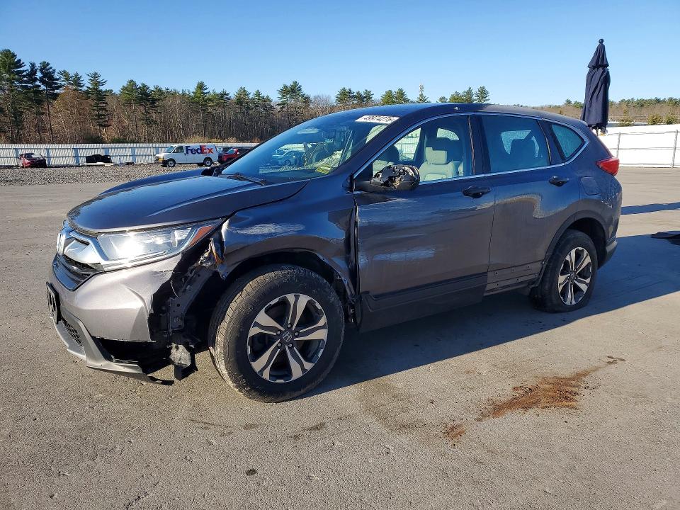 Продажа на аукционе авто 2017 Honda Cr-v, vin: 2HKRW6H33HH215815, номер лота: 49974276