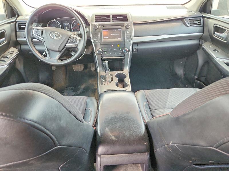Продажа на аукционе авто 2017 Toyota Camry, vin: 4T1BF1FK8HU779038, номер лота: 49613036