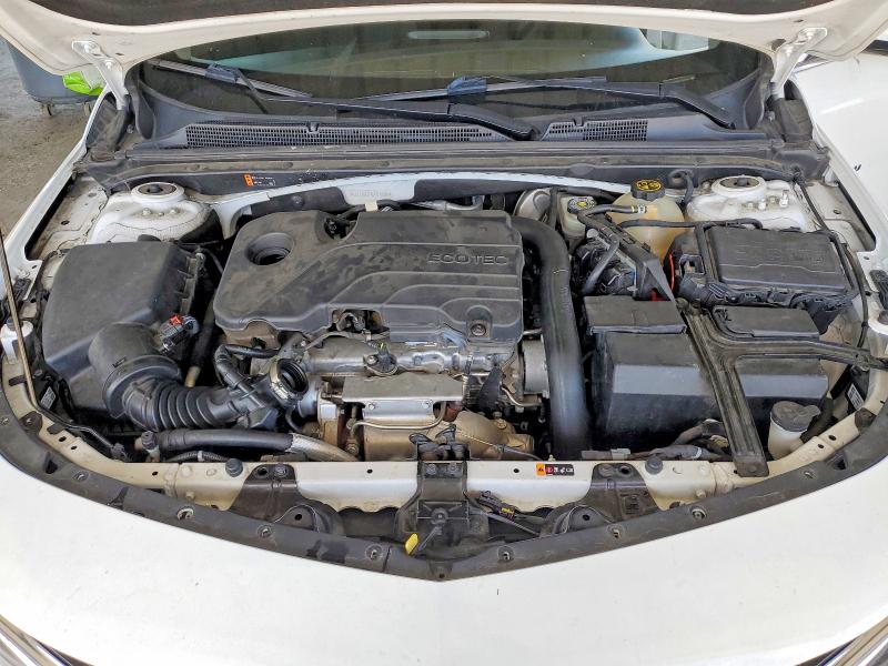 52008106 :رقم المزاد ، 1G1ZG5STXLF048204 vin ، 2020 Chevrolet Malibu مزاد بيع