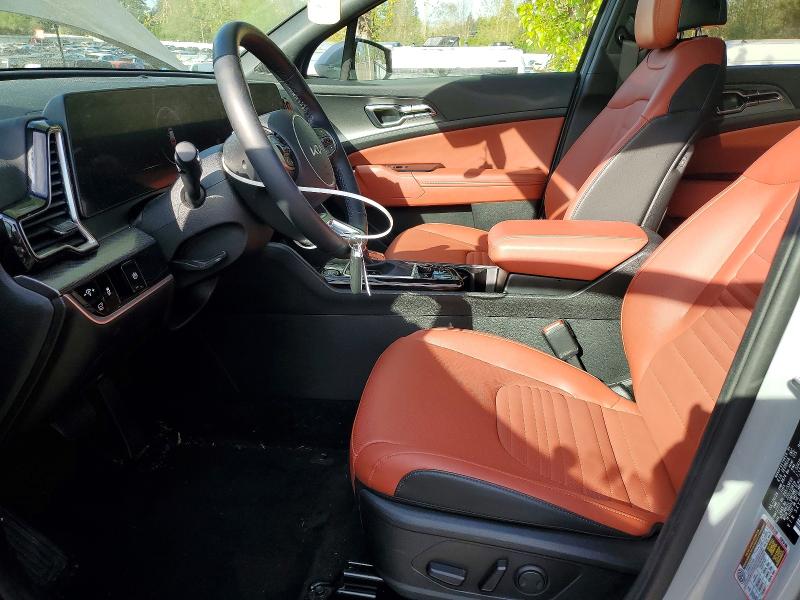 Продаж на аукціоні авто 2025 Kia Sportage, vin: 5XYK53DF1SG245784, номер лоту: 49126256