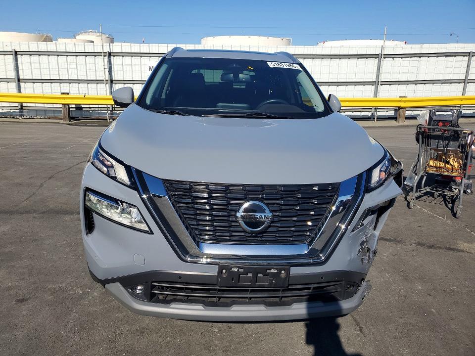 Aukcja sprzedaży 2021 Nissan Rogue, vin: 5N1AT3CA9MC819395, numer aukcji: 51831966