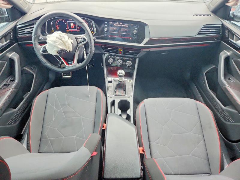 49005486 :رقم المزاد ، 3VW8T7BU5RM019900 vin ، 2024 Volkswagen Jetta مزاد بيع