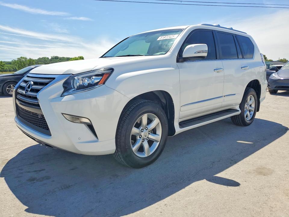 Продаж на аукціоні авто 2016 Lexus Gx, vin: JTJBM7FX5G5135947, номер лоту: 51972426