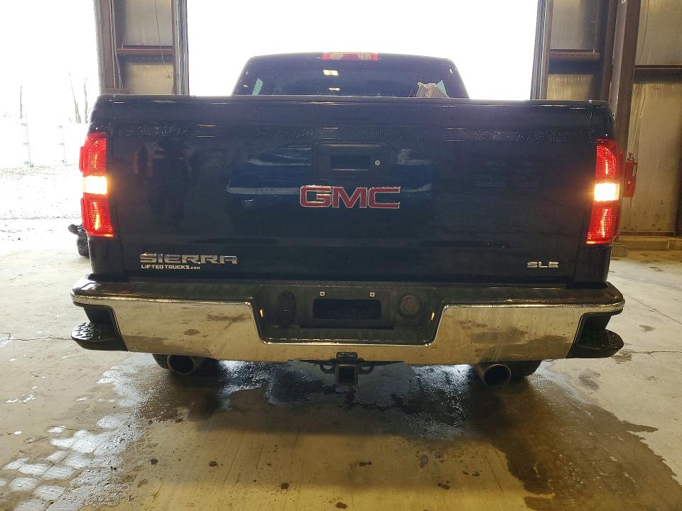 Aukcja sprzedaży 2014 Gmc Sierra, vin: 3GTU2UEC1EG170196, numer aukcji: 49780856