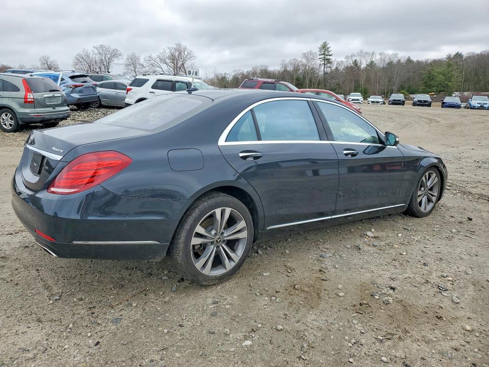 48481836 :رقم المزاد ، WDDUG8FB4HA331647 vin ، 2017 Mercedes-benz S مزاد بيع