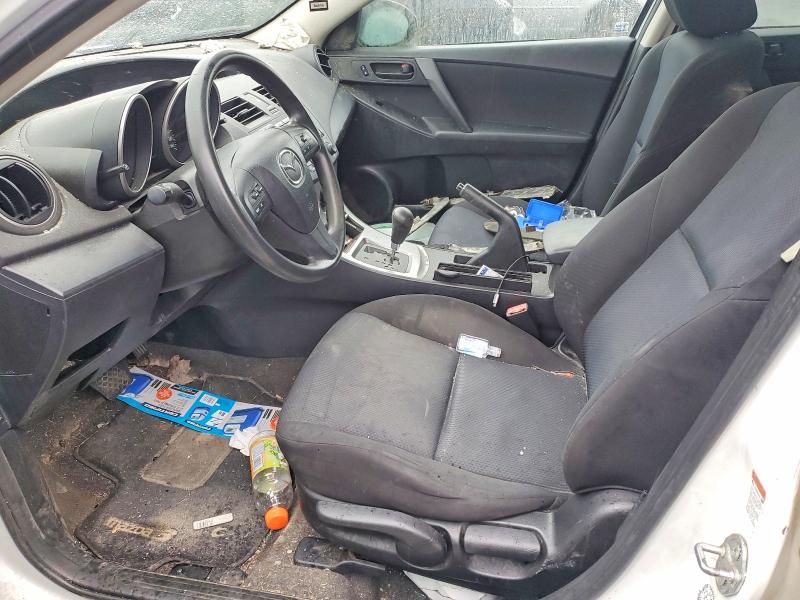 51653946 :رقم المزاد ، JM1BL1HF8A1270085 vin ، 2010 Mazda 3 مزاد بيع