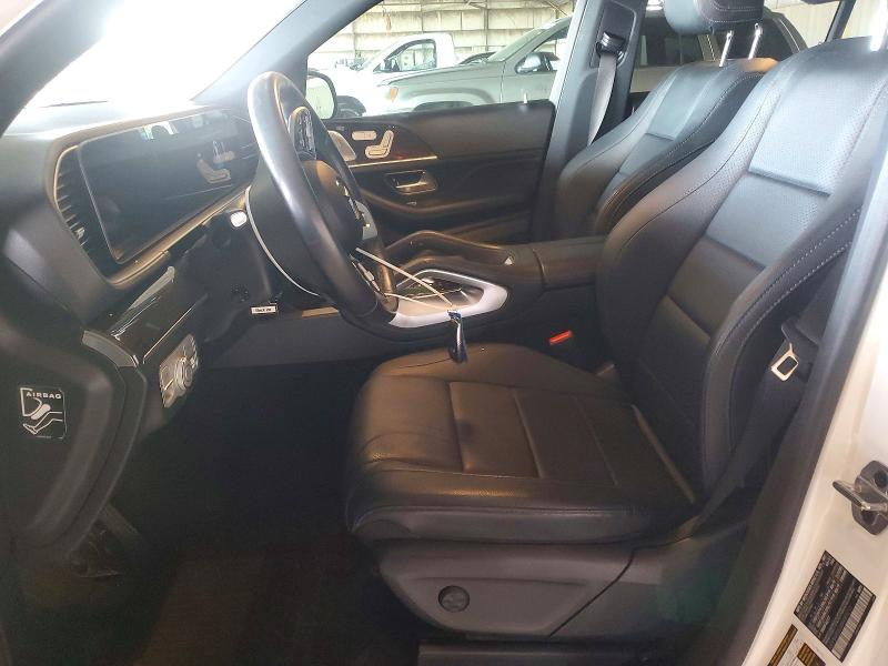 Aukcja sprzedaży 2021 Mercedes-benz Gle, vin: 4JGFB4KB0MA440211, numer aukcji: 48624166