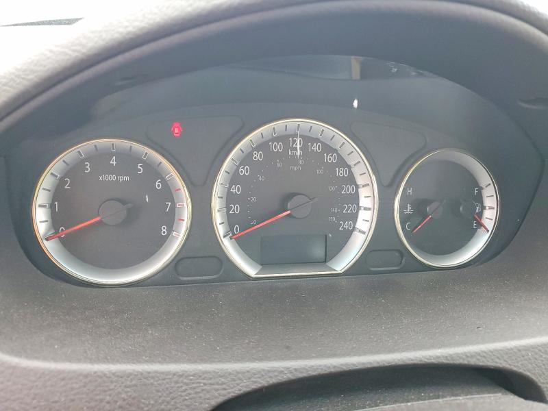 Aukcja sprzedaży 2009 Hyundai Sonata, vin: 5NPET46C79H560765, numer aukcji: 45659836