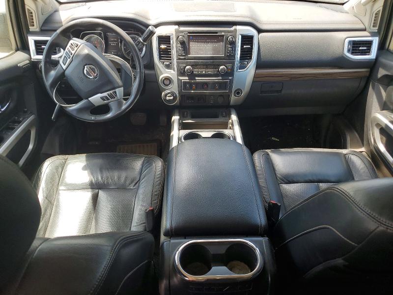 Продаж на аукціоні авто 2016 Nissan Titan Xd, vin: 1N6BA1F44GN513378, номер лоту: 48176866