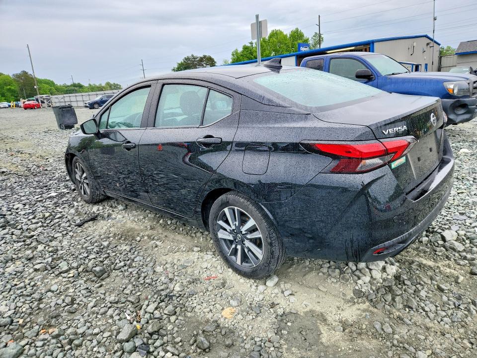51464076 :رقم المزاد ، 3N1CN8EVXML836671 vin ، 2021 Nissan Versa مزاد بيع