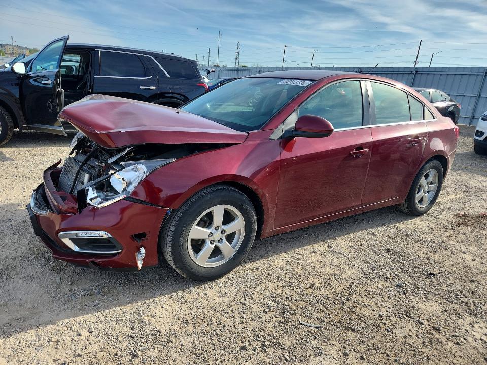 Aukcja sprzedaży 2015 Chevrolet Cruze, vin: 1G1PC5SB2F7296827, numer aukcji: 50963736