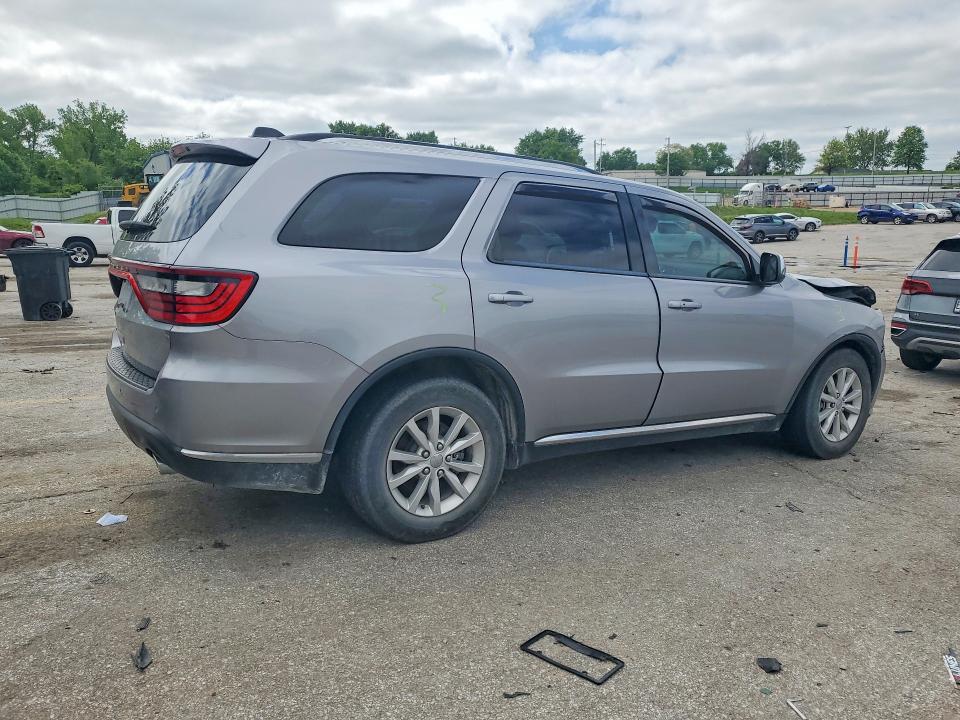 Aukcja sprzedaży 2015 Dodge Durango, vin: 1C4RDHAG7FC916865, numer aukcji: 51432236