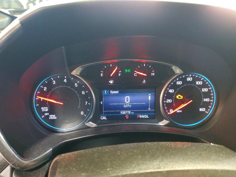 Продаж на аукціоні авто 2019 Chevrolet Equinox, vin: 2GNAXKEV3K6307311, номер лоту: 50820826