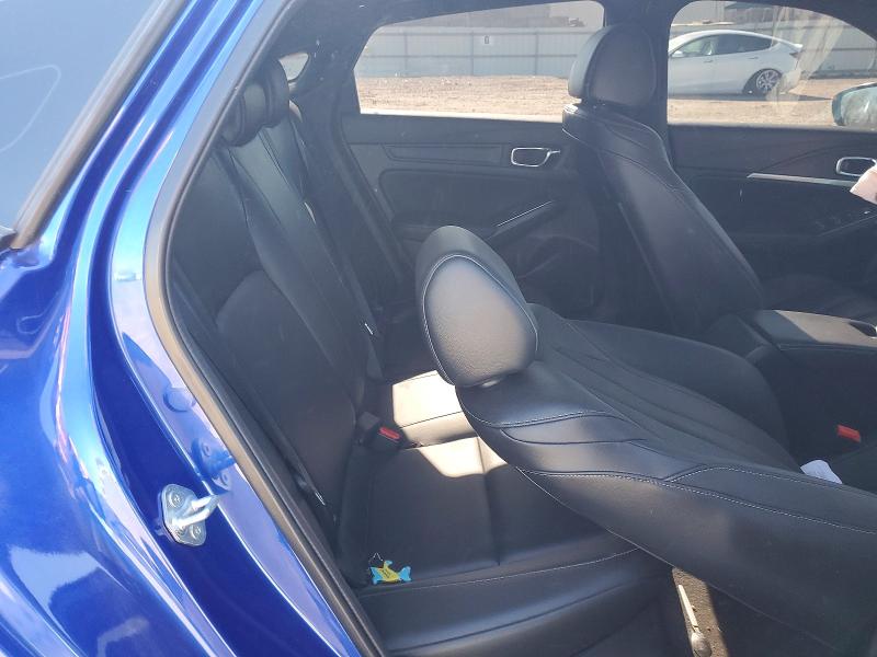 Продажа на аукционе авто 2023 Acura Integra, vin: 19UDE4H3XPA023087, номер лота: 49222466