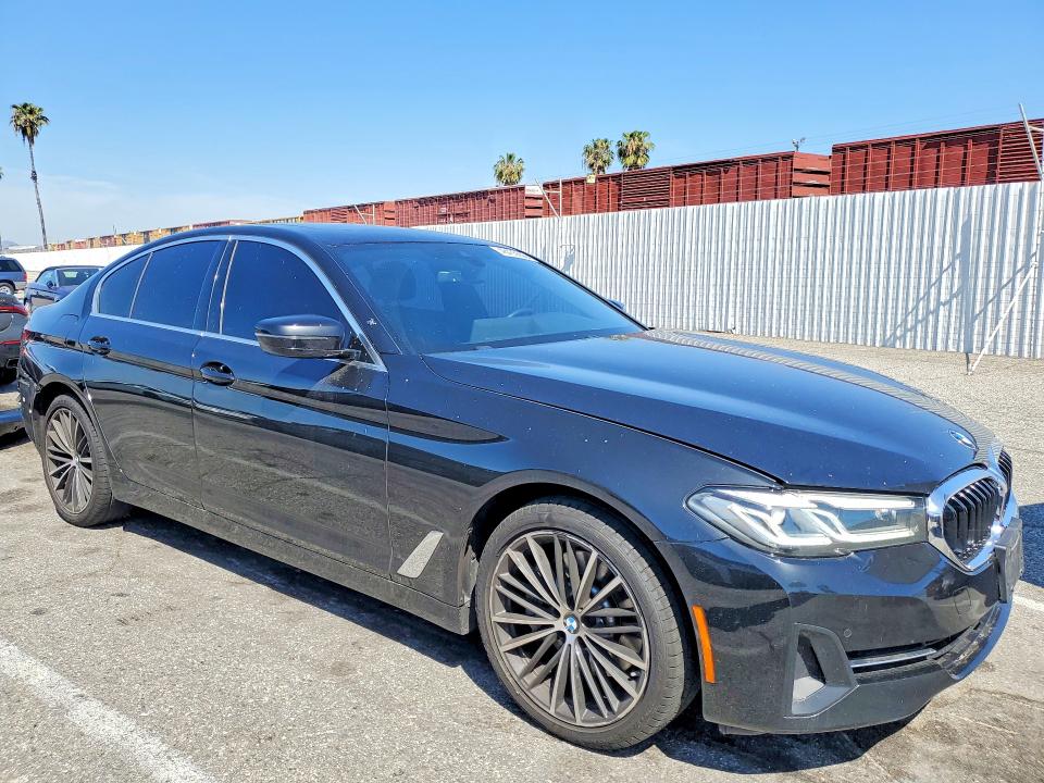 Продаж на аукціоні авто 2023 Bmw 530, vin: WBA53BH0XPCM95987, номер лоту: 48435656