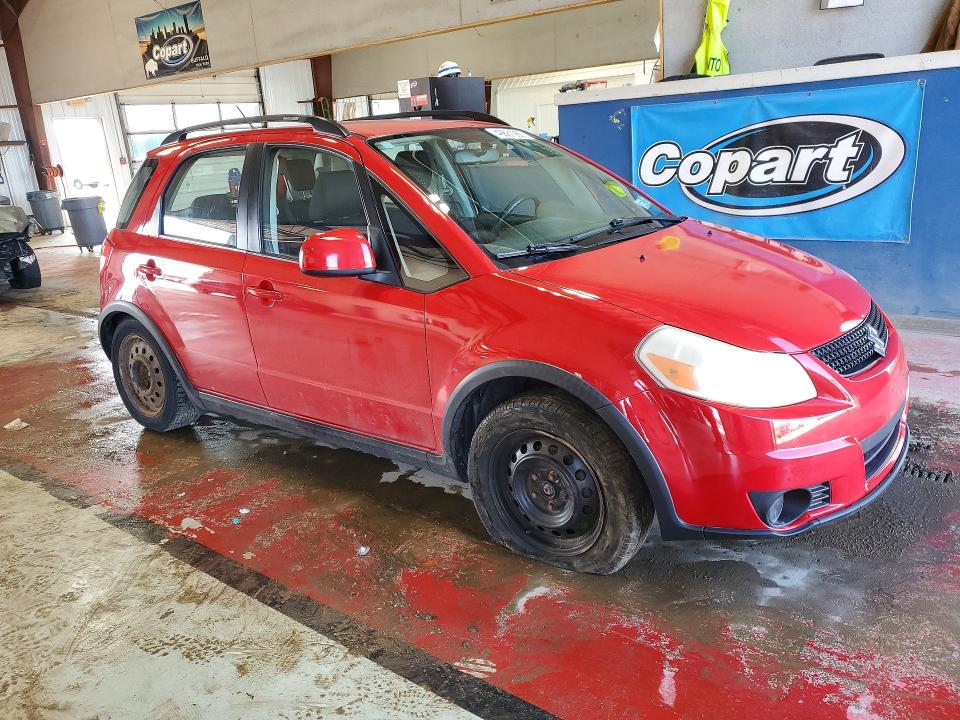 Продажа на аукционе авто 2010 Suzuki Sx4, vin: JS2YB5A36A6300097, номер лота: 49881986