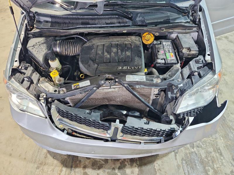 Продажа на аукционе авто 2014 Dodge Grand Caravan, vin: 2C4RDGCG0ER427799, номер лота: 49955476