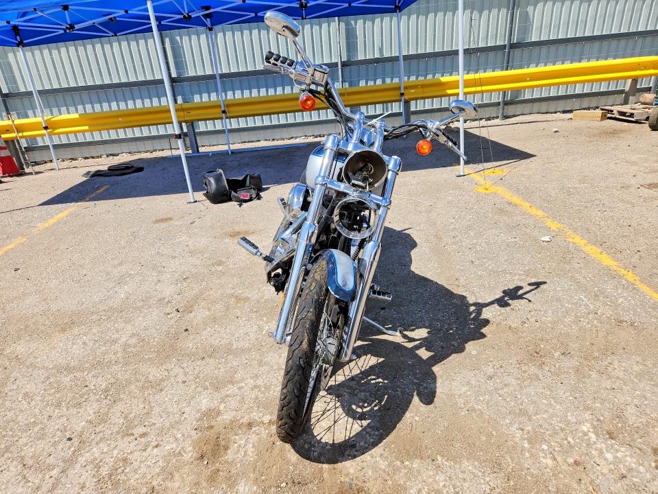 Продажа на аукционе авто 2001 Harley Davidson Fxstdi, vin: 1HD1JBB111Y081420, номер лота: 49472906