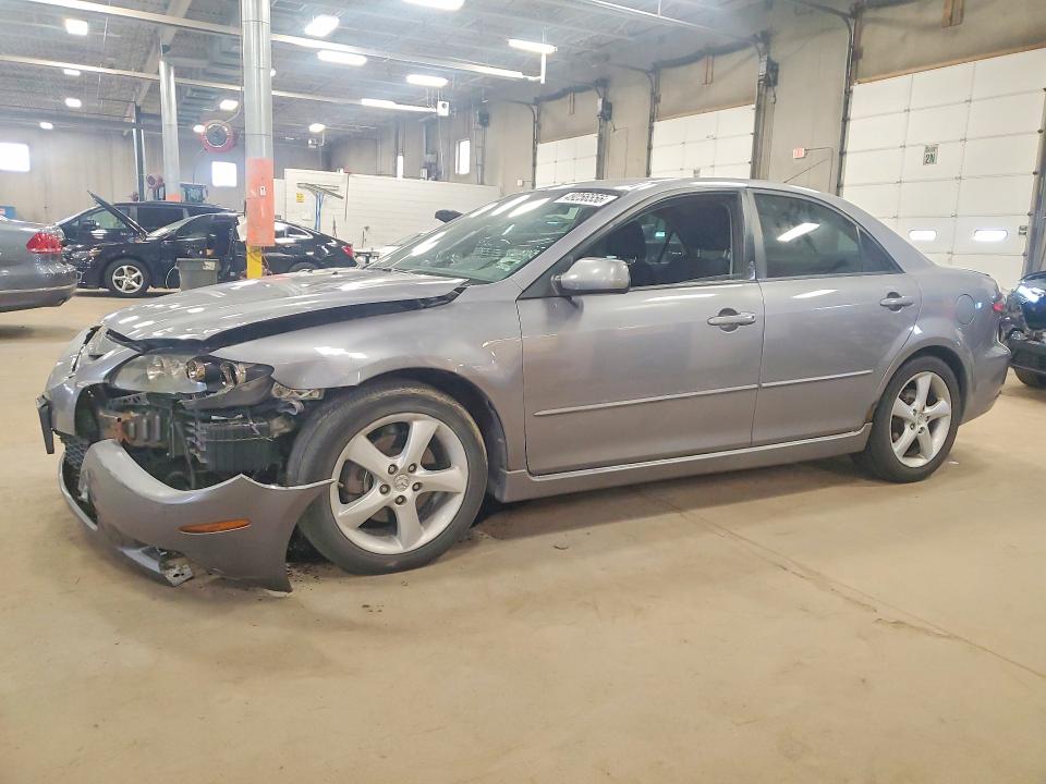 Aukcja sprzedaży 2008 Mazda 6, vin: 1YVHP80C085M48187, numer aukcji: 49256556