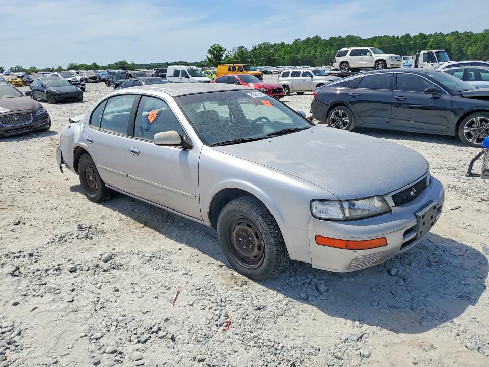 Продажа на аукционе авто 1996 Nissan Maxima, vin: JN1CA21DXTT118280, номер лота: 51582176
