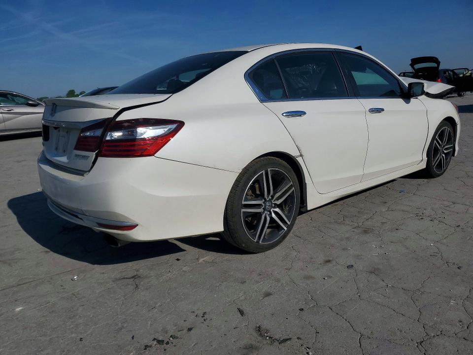 Aukcja sprzedaży 2016 Honda Accord, vin: 1HGCR2F58GA085578, numer aukcji: 50130166