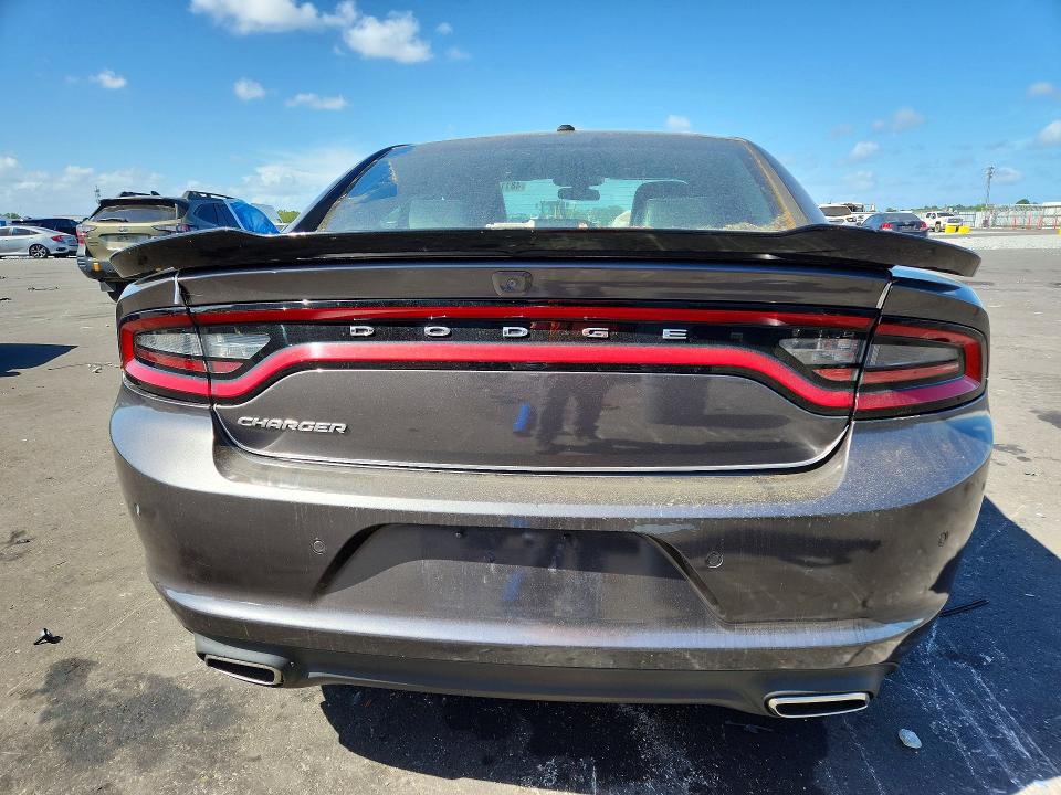 48117996 :رقم المزاد ، 2C3CDXBG1LH211586 vin ، 2020 Dodge Charger مزاد بيع