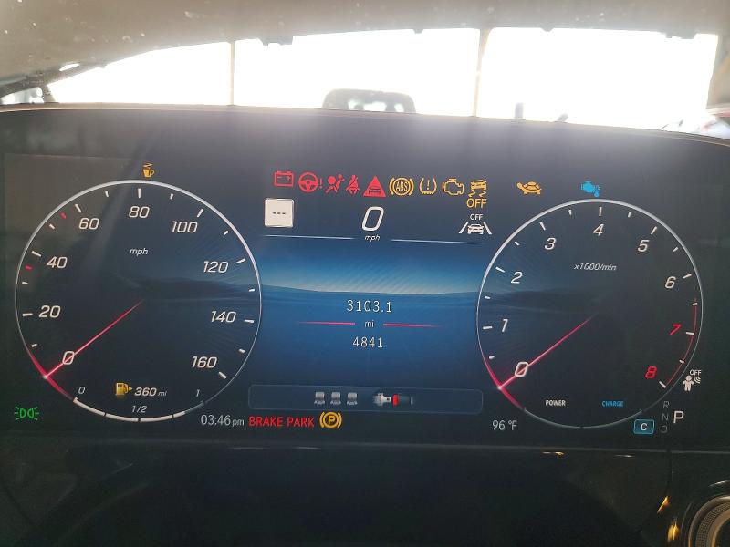Auction sale of the 2025 Mercedes-benz E, vin: W1KLF4GB7SA136137, lot number: 49018216