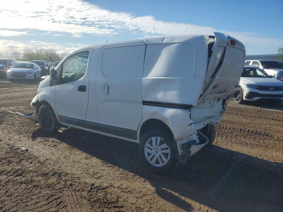 2016 Nissan Nv200 მანქანა იყიდება აუქციონზე, vin: 3N6CM0KN6GK698253, აუქციონის ნომერი: 51654106