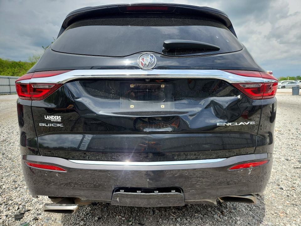 Продаж на аукціоні авто 2018 Buick Enclave, vin: 5GAERCKW2JJ165558, номер лоту: 49451276
