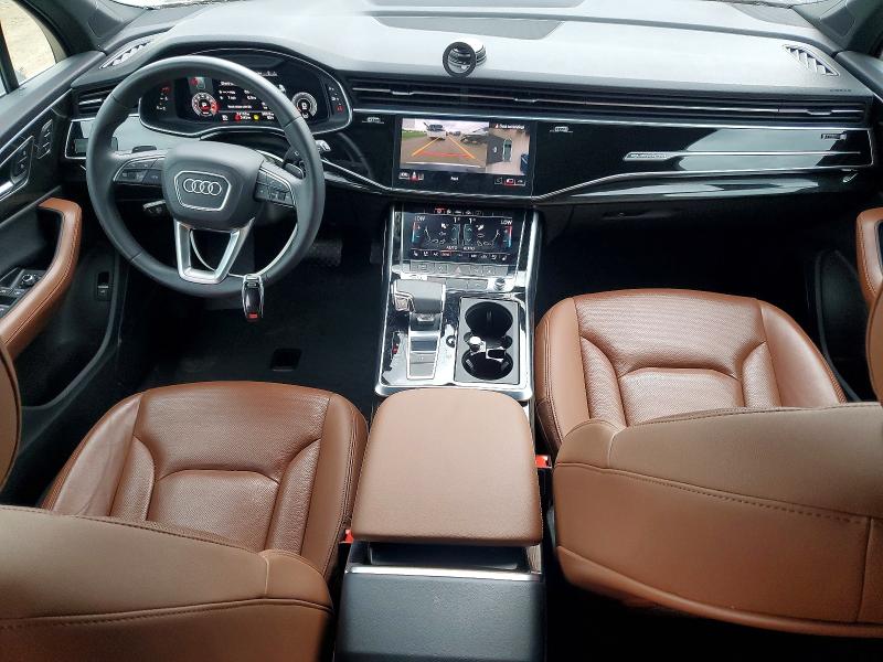 Продаж на аукціоні авто 2021 Audi Q7, vin: WA1LXAF71MD041927, номер лоту: 51199286