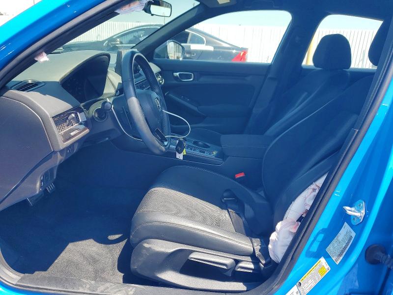 Продажа на аукционе авто 2024 Honda Civic, vin: 19XFL2H81RE033553, номер лота: 51040196