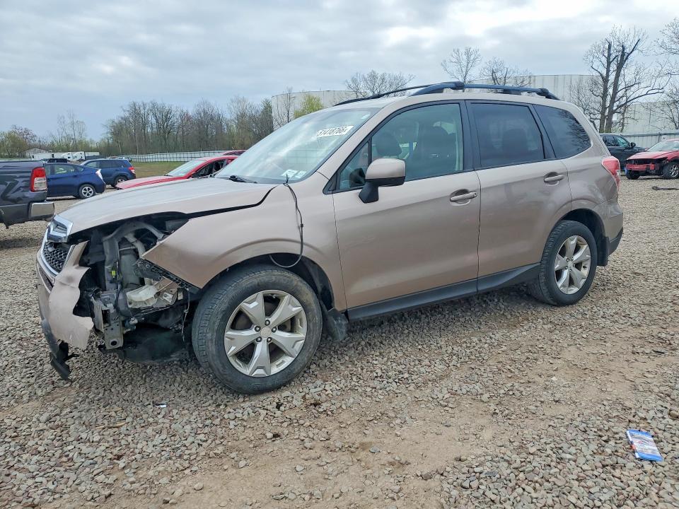 Aukcja sprzedaży 2015 Subaru Forester, vin: JF2SJADCXFH450072, numer aukcji: 51418766
