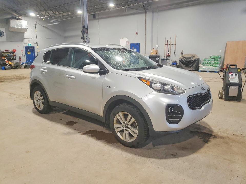 Продаж на аукціоні авто 2017 Kia Sportage, vin: KNDPMCAC6H7272715, номер лоту: 51329556