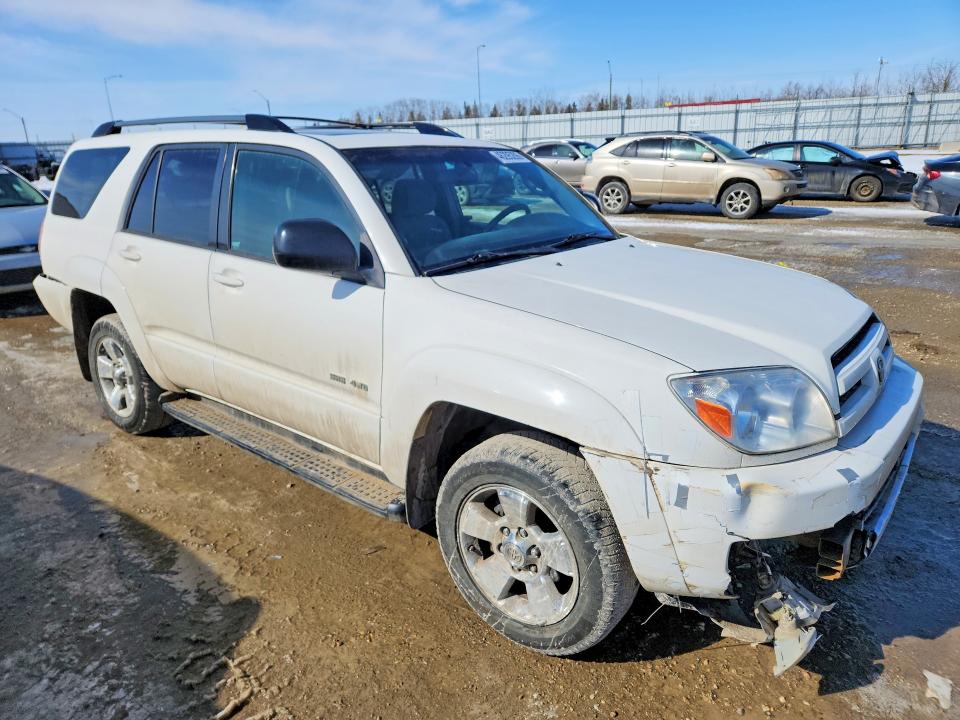 Aukcja sprzedaży 2004 Toyota 4 Runner Sr5, vin: JTEBU14R240033286, numer aukcji: 46295296