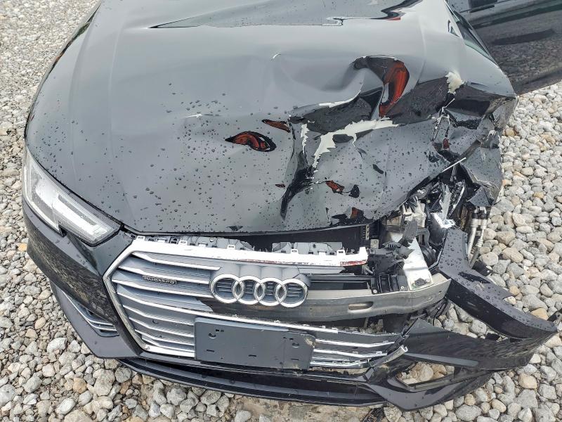 Продажа на аукционе авто 2017 Audi A4, vin: WAUENAF49HN070163, номер лота: 51710396