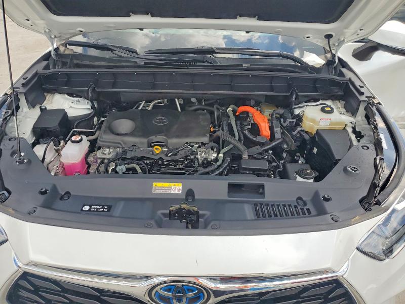 Продаж на аукціоні авто 2022 Toyota Highlander, vin: 5TDEBRCH8NS082599, номер лоту: 50277406