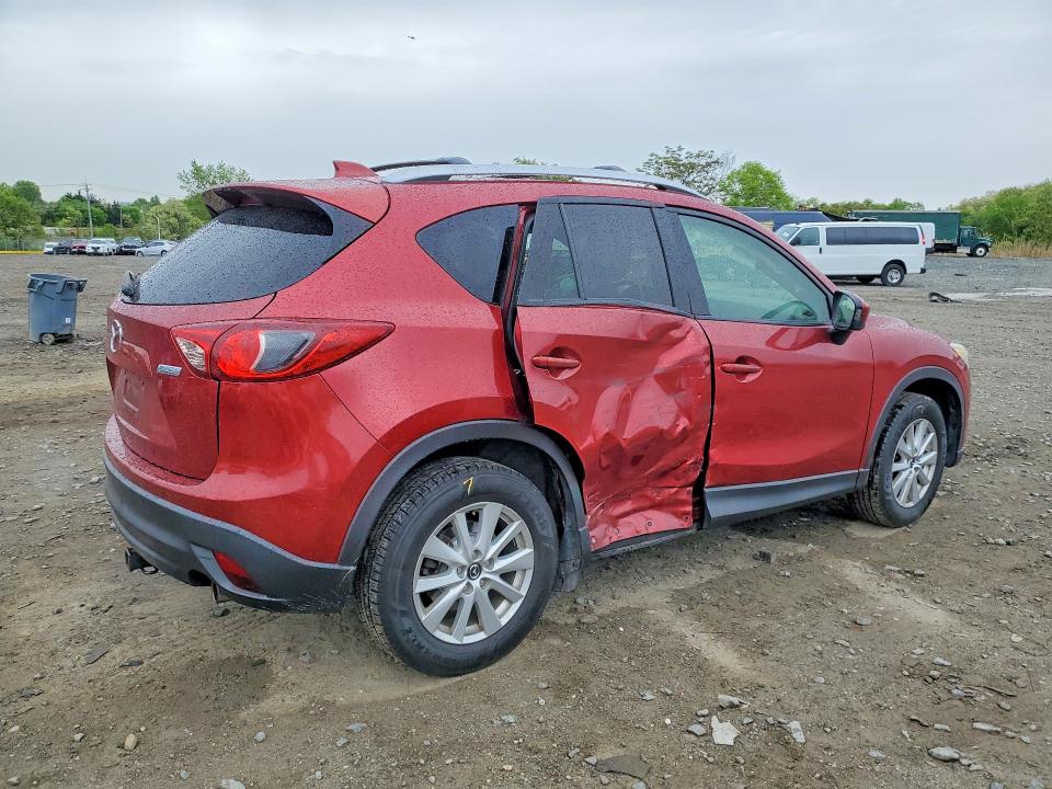 51683296 :رقم المزاد ، JM3KE4CE4D0140333 vin ، 2013 Mazda Cx-5 مزاد بيع